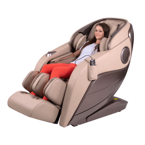 MASAŽNA FOTELJA PRESIDENT PREMIUM 4D - Image 4
