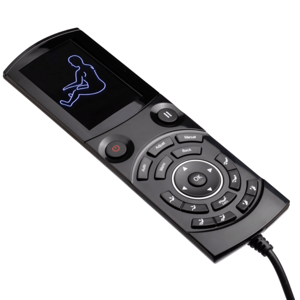 MASAŽNA FOTELJA PRESIDENT PREMIUM 4D - Image 14